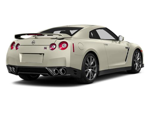 2014 Nissan GT-R Black Edition