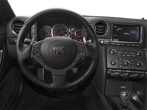 2014 Nissan GT-R Black Edition
