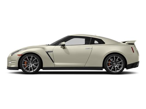2014 Nissan GT-R Black Edition