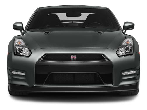 2014 Nissan GT-R Black Edition