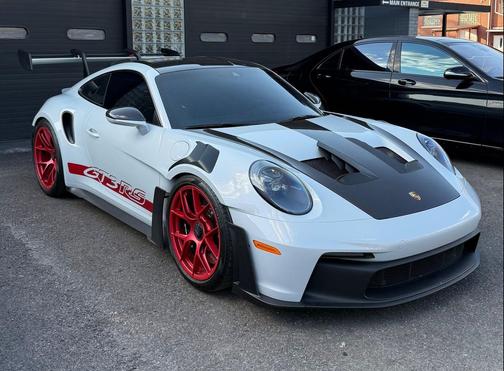 2024 Porsche 911 GT3 RS