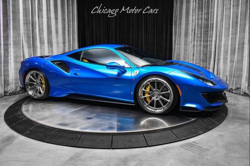 2020 Ferrari 488 Pista Base