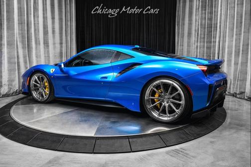 2020 Ferrari 488 Pista Base