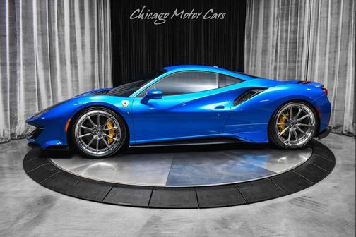 2020 Ferrari 488 Pista Base