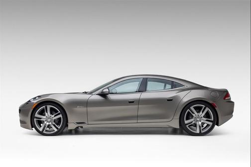 2012 Fisker Karma EcoSport