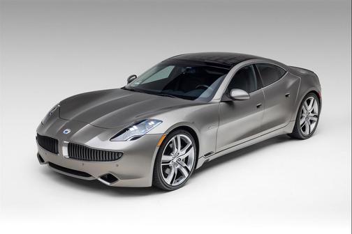 2012 Fisker Karma EcoSport