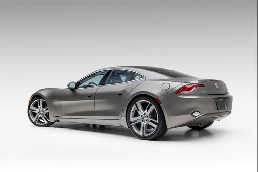 2012 Fisker Karma EcoSport