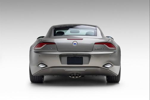 2012 Fisker Karma EcoSport