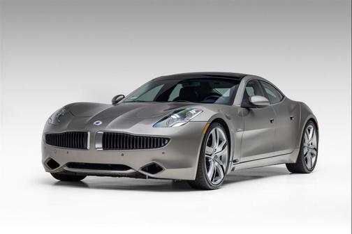 2012 Fisker Karma EcoSport