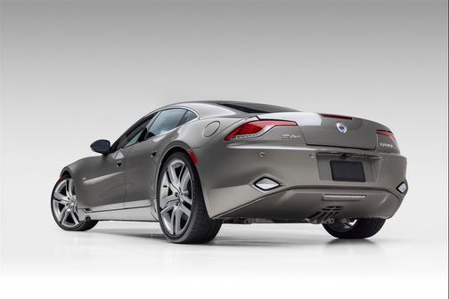 2012 Fisker Karma EcoSport