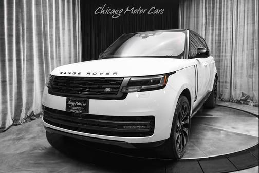 2023 Land Rover Range Rover P530 SE