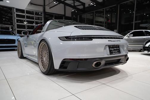 2024 Porsche 911 Targa 4 GTS