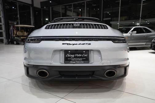 2024 Porsche 911 Targa 4 GTS