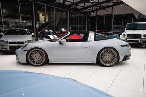 2024 Porsche 911 Targa 4 GTS