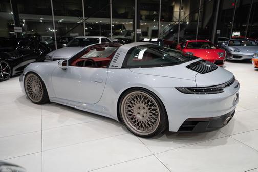 2024 Porsche 911 Targa 4 GTS