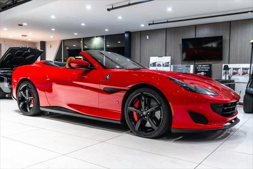 2019 Ferrari Portofino Base
