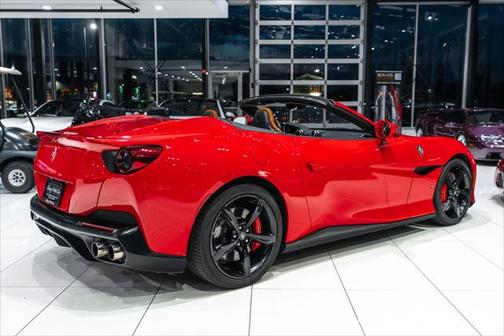 2019 Ferrari Portofino Base