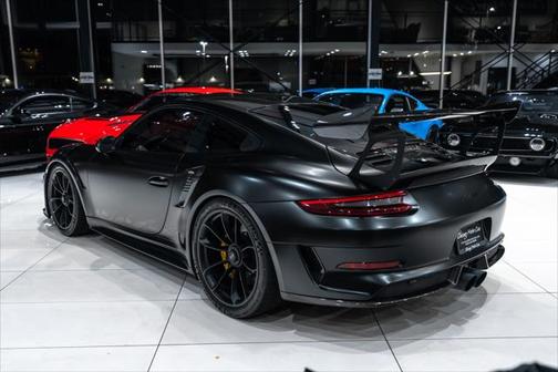 2019 Porsche 911 GT3 RS