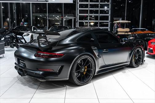 2019 Porsche 911 GT3 RS