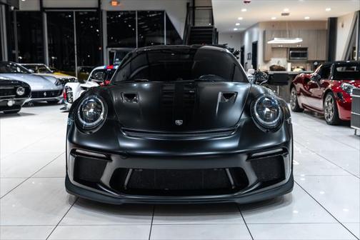 2019 Porsche 911 GT3 RS