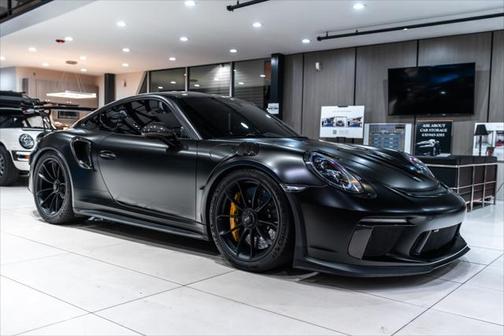 2019 Porsche 911 GT3 RS