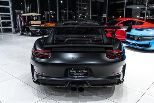 2019 Porsche 911 GT3 RS
