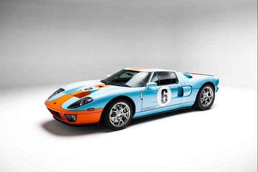 2006 Ford GT Coupe