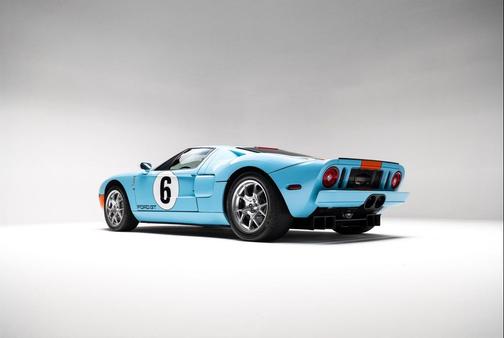 2006 Ford GT Coupe