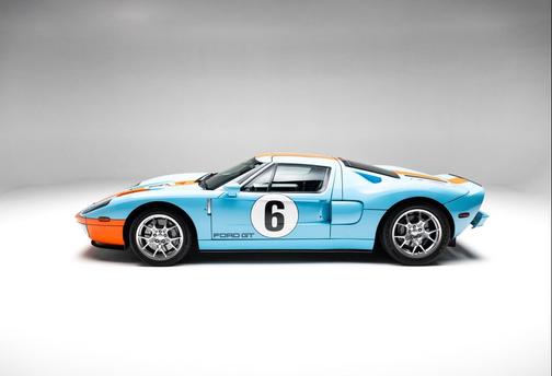 2006 Ford GT Coupe
