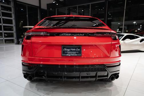 Rosso Mars Metallic 2022 Lamborghini Urus SUV ONLY 13k Miles HOT Spec Style Pkg Comfort Seats 3D Sound LOADED