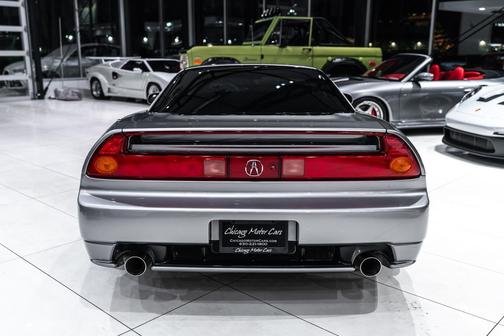 2004 Acura NSX T