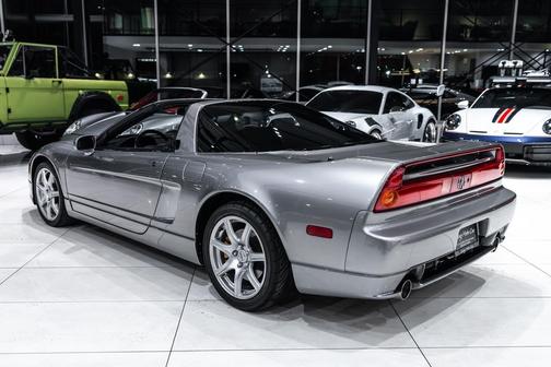 2004 Acura NSX T