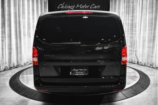 2023 Mercedes-Benz Metris Base