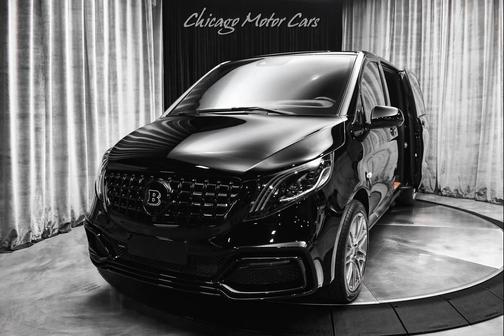 2023 Mercedes-Benz Metris Base
