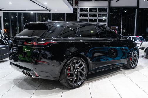 2020 Land Rover Range Rover Velar SVAutobiography Dynamic Edition