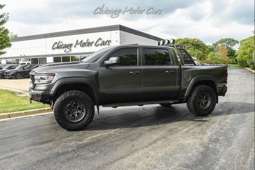 2021 RAM 1500 TRX