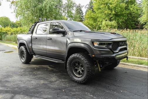 2021 RAM 1500 TRX