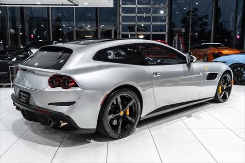 2020 Ferrari GTC4Lusso V12