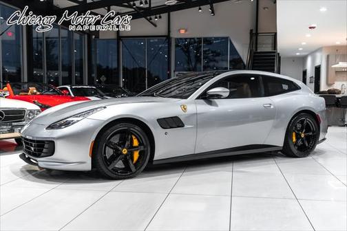 2020 Ferrari GTC4Lusso V12