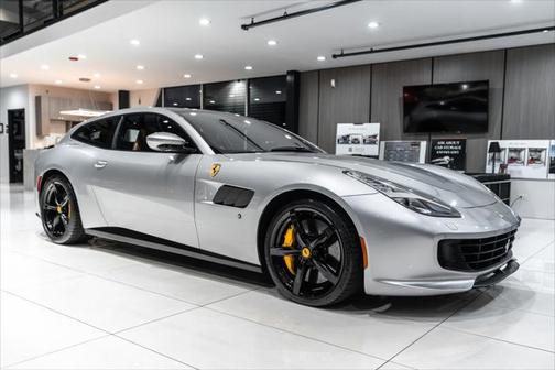2020 Ferrari GTC4Lusso V12