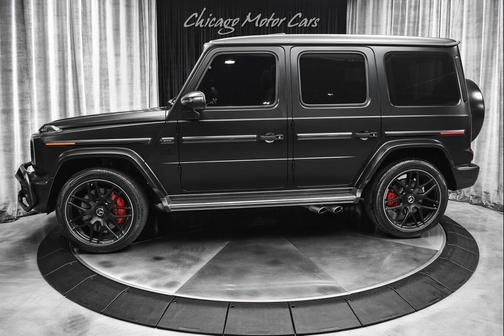 2021 Mercedes-Benz AMG G 63 4MATIC