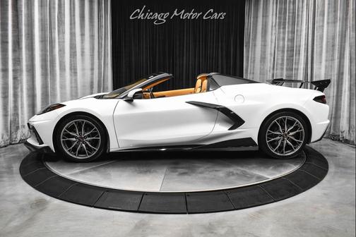 2023 Chevrolet Corvette Stingray w/3LT