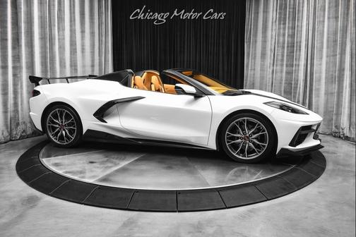 2023 Chevrolet Corvette Stingray w/3LT