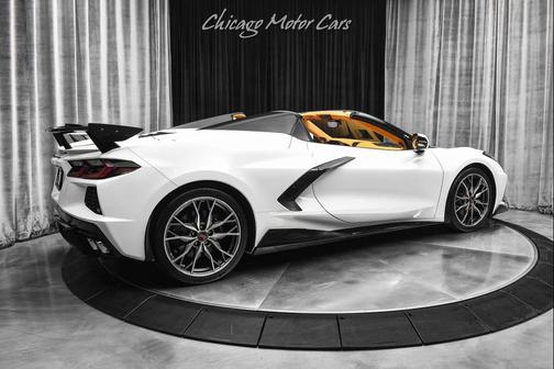 2023 Chevrolet Corvette Stingray w/3LT