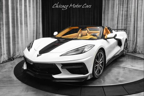 2023 Chevrolet Corvette Stingray w/3LT