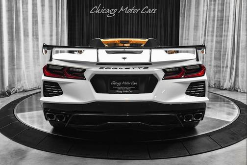 2023 Chevrolet Corvette Stingray w/3LT