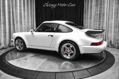 1994 Porsche 911 Turbo