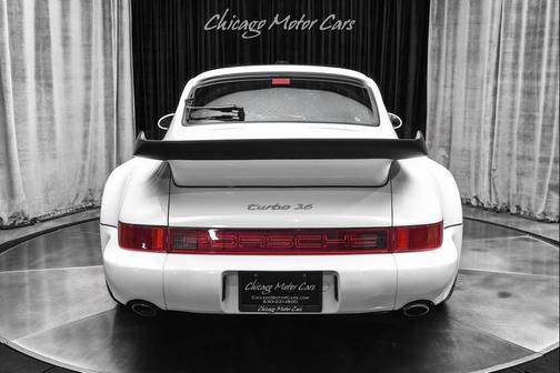 1994 Porsche 911 Turbo