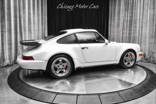 1994 Porsche 911 Turbo