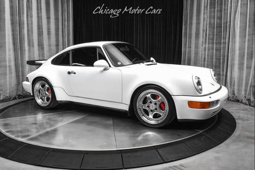 1994 Porsche 911 Turbo